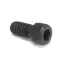 Doughpro Proluxe SSH142012 Screw, Socket Head, 1/4-20 x 1/2"