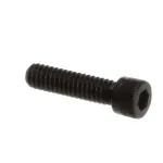 Doughpro Proluxe SSH14201D Screw, Socket Head Cap, 1/4-20 x 1"