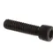 Doughpro Proluxe SSH14201D Screw, Socket Head Cap, 1/4-20 x 1"