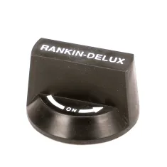 Rankin Delux SSPR-16 Knob, On/Off, SPR/SSPR