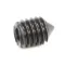 Doughpro Proluxe SST381612CP Set Screw, Cone Point, 3/8-16 x 1/2"