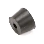 Spring USA ST-1220-FT Foot, Black Rubber, Single, ST-1220
