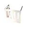 Top Cover and Insulation Assembly, CT4, HT409, HT424