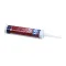 RTV Silicone Adhesive, Aluminum Color, 10.2 Ounce Cartridge