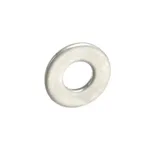 WASHER #8 .19 X .44 X .04 FLAT STAINLESS