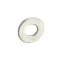 WASHER #8 .19 X .44 X .04 FLAT STAINLESS