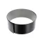 Laminate Strip, Header, Black