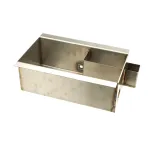 Doyon STFL120 Pan, Proofer, Stainless Steel without Element
