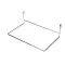 Metro STP3BR PAN HOLDER