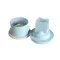 6 SLICE BLADE CUP AND PLUNGER
