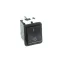 Rocker Switch, Power, Black