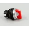 Alto Shaam SW-33101 Switch, Turn, Main Power , Red