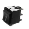 Alto Shaam SW-38664 Switch, Rocker, DPDT, 125V, 20A