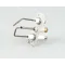 Cleveland SWR51026 Ignitor/Flame Sensor Assembly, Rotisserie