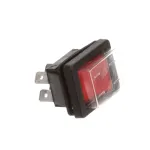 Belshaw SWT-0022-240 Switch, Rocker, DPST, 250V