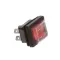 Belshaw SWT-0022-240 Switch, Rocker, DPST, 250V