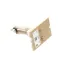 Trane SWT1258 Limit Switch/Thermostat Disc Assembly, Auto, 3" Insert, 140-170F