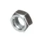 Zummo T-934-M8 HEX NUT M8 DIN-934 ZI