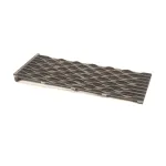 Bakers Pride T1011A GRATE, TOP WAVY 6-3/4 X 17-1/2