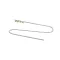 Dormont T3-KIT-30 3/16 X 30 KIT SS HOSE -