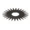 Biro T3036-50 CUTLET KNIFE BLADE, 26 TEETH
