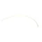 Doughpro Proluxe T38 Tubing, Poly Air, 3/8" OD x 7" Long, DP1300