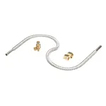 426505-18 Hobart - 1/4" x 18" Flex Tube Kit