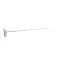 Bakers Pride T5107Y Scraper Brush, Deck