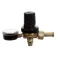 Multiplex T5741PMHPBK CO2 Regulator, Tank Mount, Prima