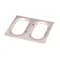 Grindmaster Cecilware T776A Flame Shield, 2 Tube Fryer