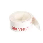 Alto Shaam TA-24637 Tape, VHB, Foam, 1/2" Wide x 72 Yard