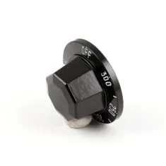 Duke TA-24A Thermostat Knob, Vertical D, Off-100-300