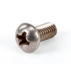 Duke TA-8 SCREW,8-32X3/8RD PH SS NYLCK MACHINE W/NYLOK PATC