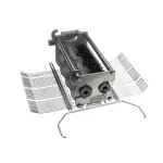 Biro TA3130-8A STEW CRADLE COMPLETE 2IN.