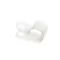Clamp, Cable, 3/8&quot; Plastic