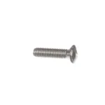Screw, Slotted, Countersunk