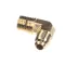 Elbow, 90 Degree, 1/4&quot; MPT x 1/4&quot; Male Flare, Brass