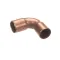 Elbow, Short Radius, Copper, 3/8&quot;