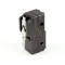 Microswitch with Lever Actuator, SPDT, 15 Amp, 125-480V