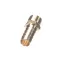 Adaptor, 3/8&quot; MP x 1/2&quot; Barb, Brass