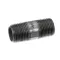 Pipe Nipple, 3/8&quot; x 1 1/2&quot;, Galvanized