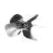 Fan, 5 Blade, 10&quot;