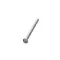 Screw, Slotted Round Head, 6-32 x 1 3/4&quot;