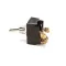 Switch, Toggle, DPST, Momentary On