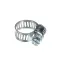 Hose Clamp, Worm Wheel, 7/32&quot; x 5/8&quot;