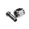 Adaptor, Swivel, 1/4&quot; FFL x 1/4&quot; Barb, Stainless Steel