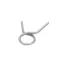 Hose Clamp, 5/16&quot; OD
