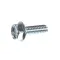 Screw, Hex Washer Head, Serrated, 5/16-18 x 7/8&quot;