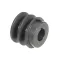 Pulley, 2 Groove, 2.25&quot; OD, 7/8&quot; Bore