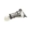 Plug, Quick Disconnect, Liquid, 3/4-18 FP
